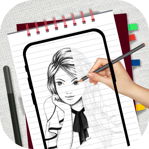 AR Draw Sketch - Draw &amp; Trace icon