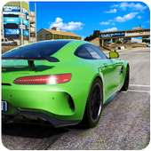 Drift Racing : Real Car Highway Driving Simulator