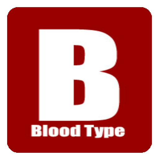 BLOOD TYPE (B) icon