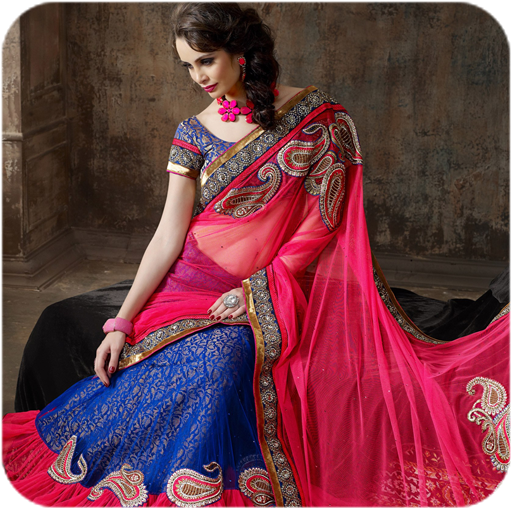 Sarees Online Shopping icon