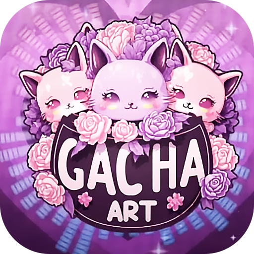 Gacha Art Apk Mod Help icon