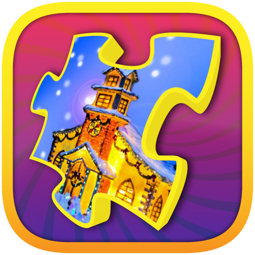 Jigsaw Puzzles Christmas Games icon