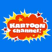 Kartoon Channel! for Android TV