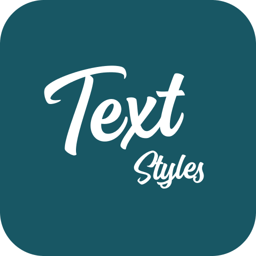 Text Style &amp; Font for Whatsapp icon