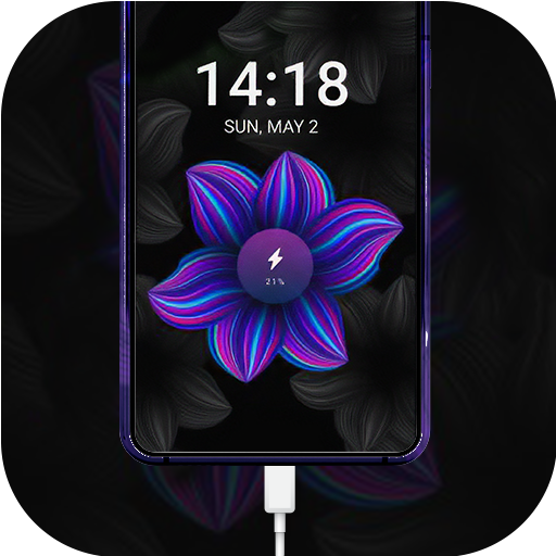 Charging Animation Pro icon