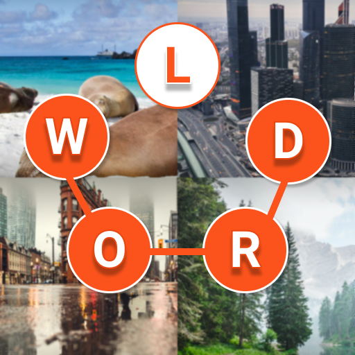 World Words (Word Games Free) icon