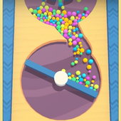 Sand : Balls Colors icon
