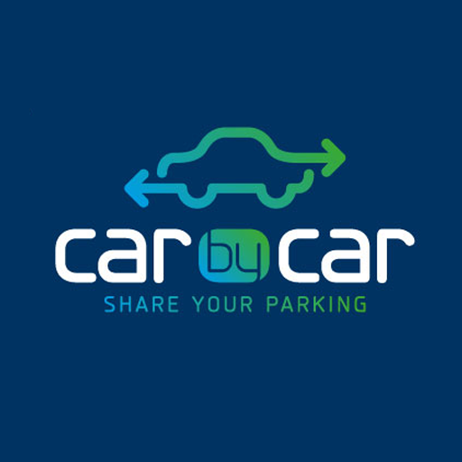 Carbycar - Share your parking icon