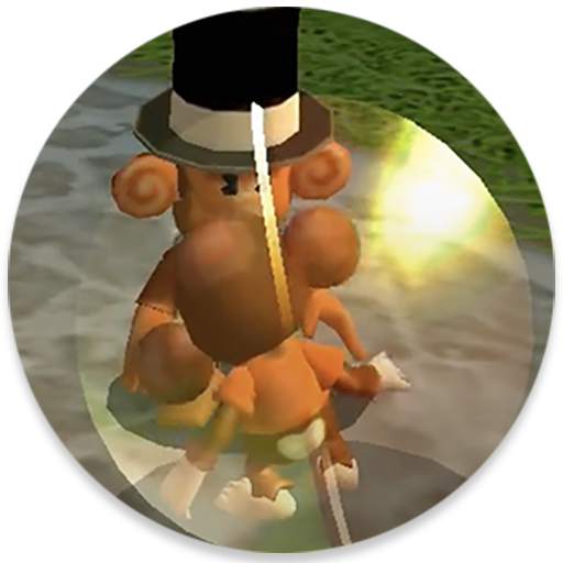 Super Monkey Adventure icon