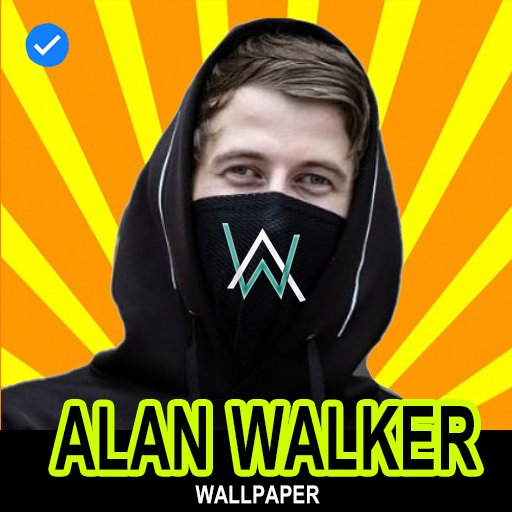 Alan Walker Wallpaper Offline icon
