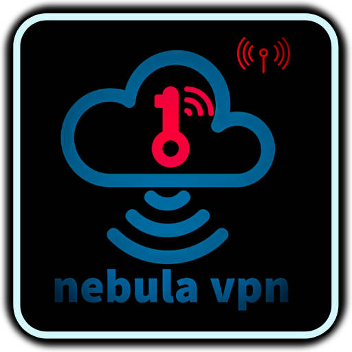 Nebula VPN icon