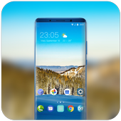 Theme for meizu note 8 wallpaper icon