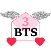 BTS Messenger v3 أيقونة