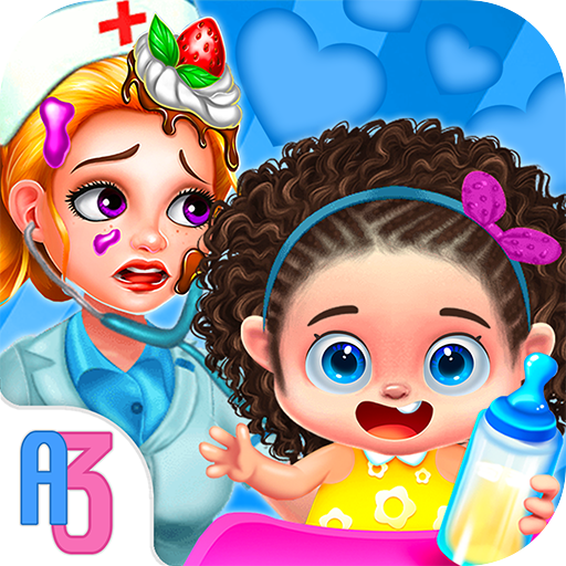 Kids Nursery - Educational Game for Kids &amp; Girls icon
