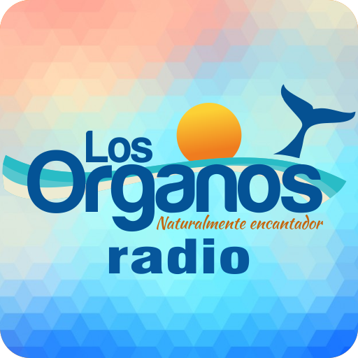 Radio Los Órganos: Free Music Online icon