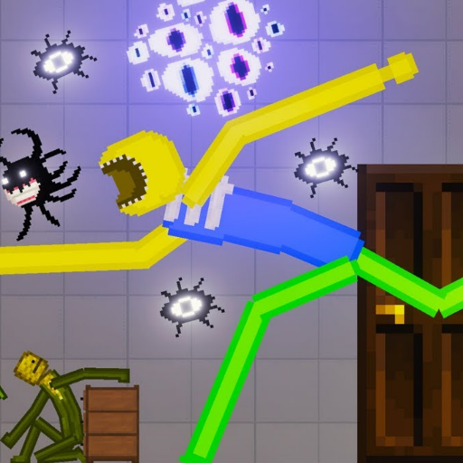 Doors Mod Melon Playground icon