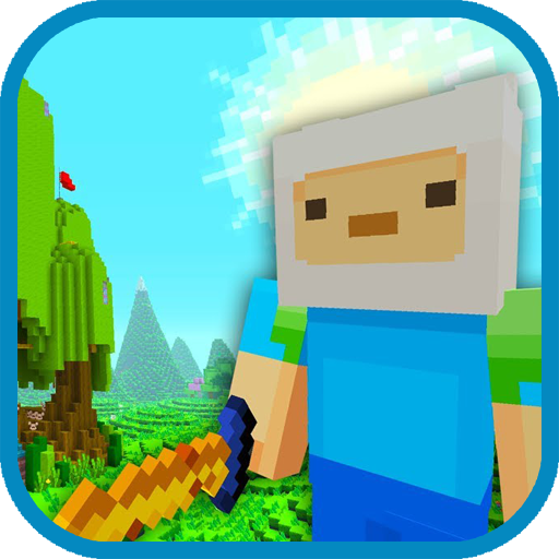 Mod Adventure Time for mcpe icon