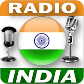 All India Radio Stations icon