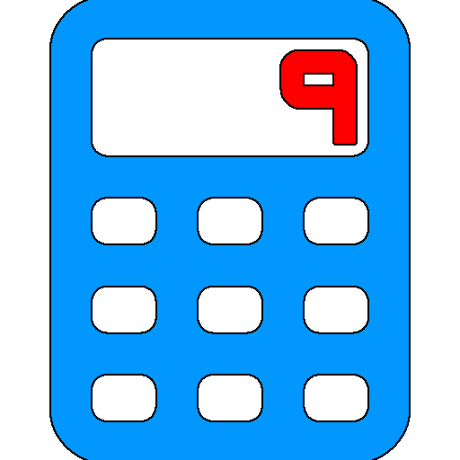 Nine Calculator icon