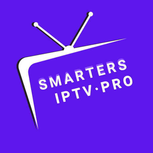 Smarters IPTV Pro: IPPlayer icon