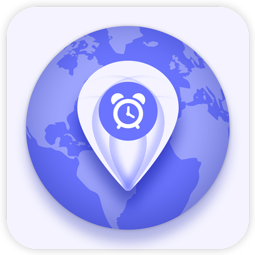 My Location &amp; Time : Location Reminder &amp; Tracker icon