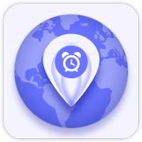 My Location & Time : Location Reminder & Tracker