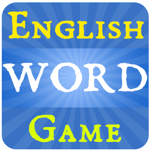 English Word master game icon