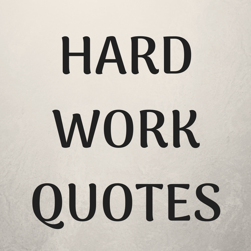 Hard Work Quotes And Images icon