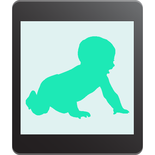 Baby Time: Android Wear Lock icon