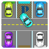 Dr. Parking City Driving Simulation 3D icon