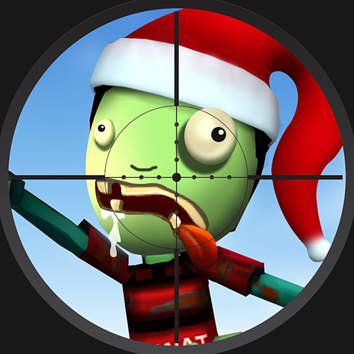 Halloween Sniper : Scary Zombies icon