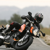 Jigsaw Puzzles KTM 990 Super Duk New Theme icon