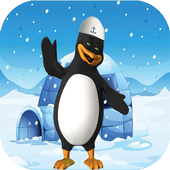 Talking Penguin icon