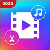 Video to mp3 - Audio from videos , Mp3 converter icon