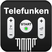 Remote control for Telefunken icon
