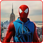 Spider Amazing: Street Fighting icon