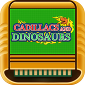 Arcade Games - Dinosaurs Strike icon