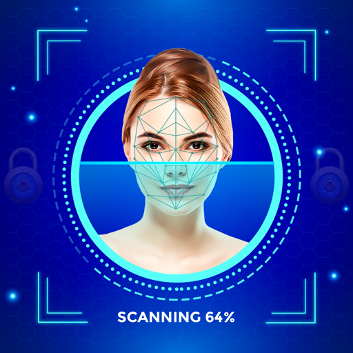 Face ID &amp; Face Lock Screen Prank icon