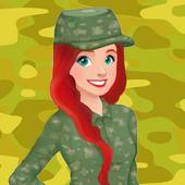 İdle Army Base Horror War icon