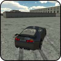 Car Driving Racing Simulator