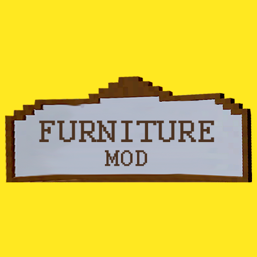 Furniture Mod Minecraft PE icon