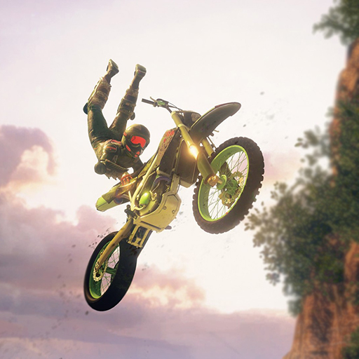 Unleashed Motocross 3D Stunts icon