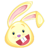 whatsapp stickers easter icon