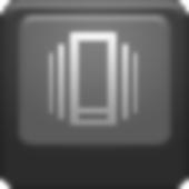 Vibrate Toggle Widget icon