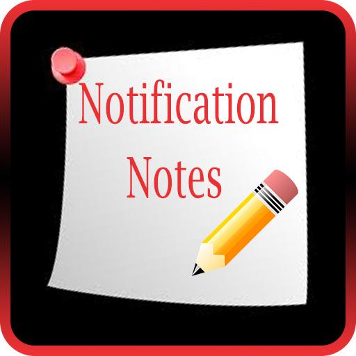 Notification Notes icon
