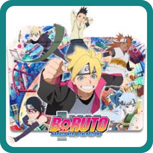 Tebak Gambar Boruto icon
