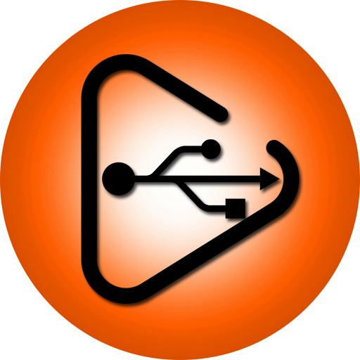 Usb Otg Viewer-Video Player 2020 icon