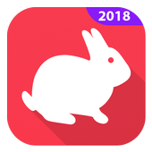 VPN Rabbit -  Everyone's Favorite Free VPN 2018 icon