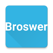 Simple &amp; Faster Broswer - Only 4 Mb icon