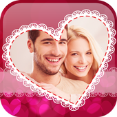 Love Photo Frame Perfect иконка